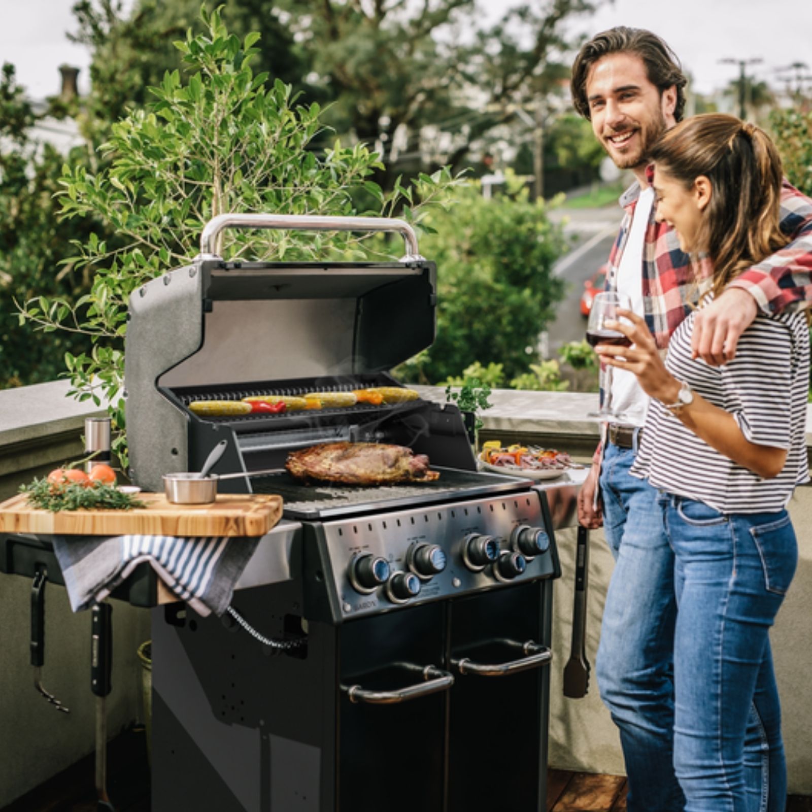 Spécialiste du barbecue et de la plancha depuis plus de 30 ans.