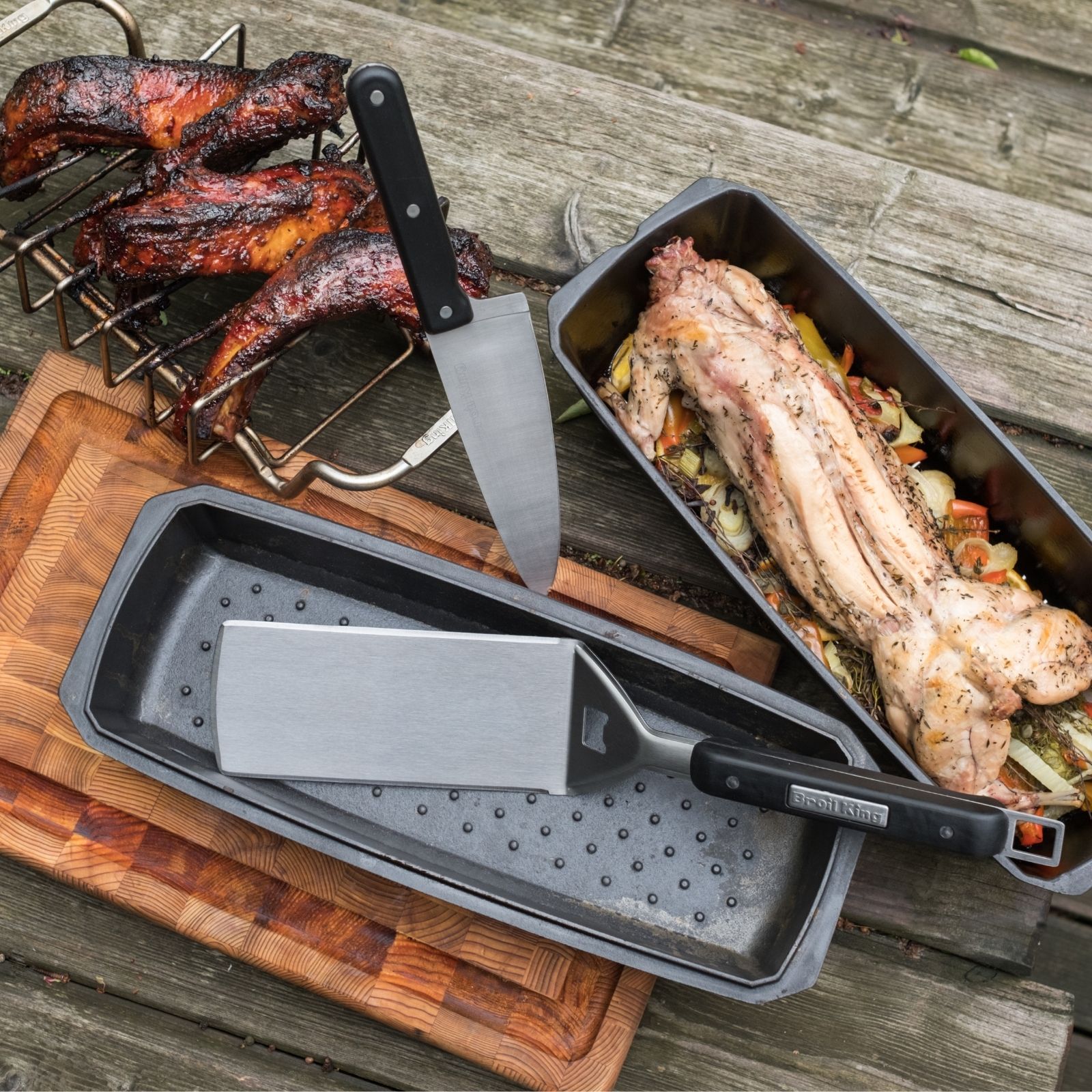 Ustensiles & Accessoires pour barbecue