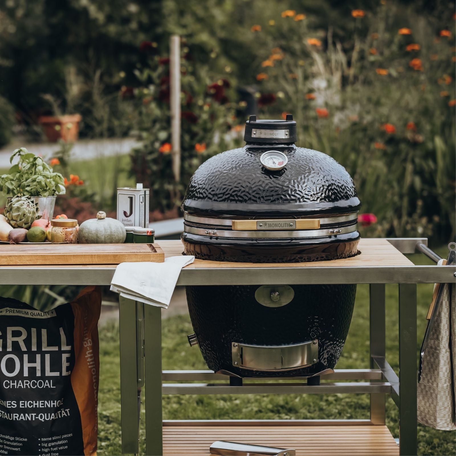 kamado : découvrez le barbecue à la japonaise