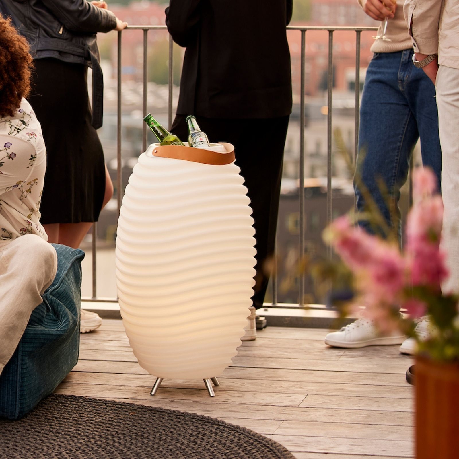 Éclairage extérieur terrasse : découvrez comment illuminer votre espace favori
