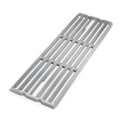 Grille en fonte d'Inox pour barbecue Impérial / Régal