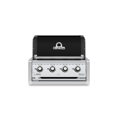 Barbecue à gaz Régal 420 Built-in encastrable