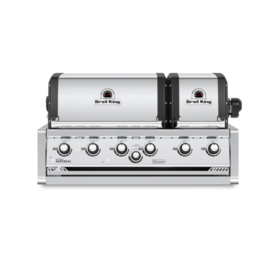 Barbecue à gaz Impérial S670 Built-in encastrable 