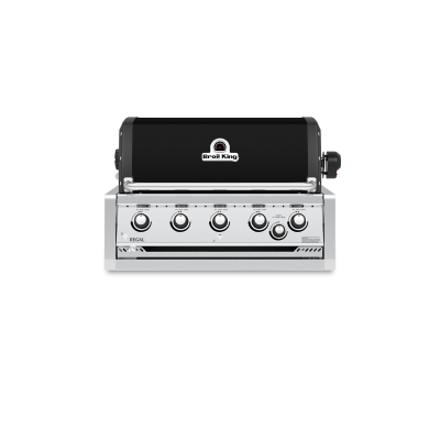 Barbecue à gaz Régal 570 Built-in encastrable 