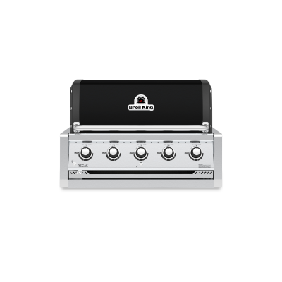Barbecue à gaz Régal 520 Buil-in encastrable