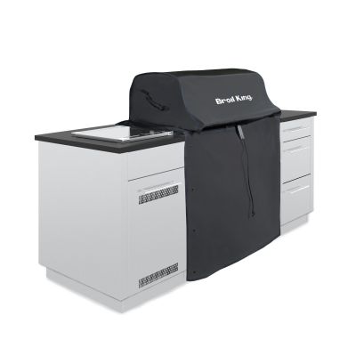 Housse premium pour barbecue Impérial 500 Built-in