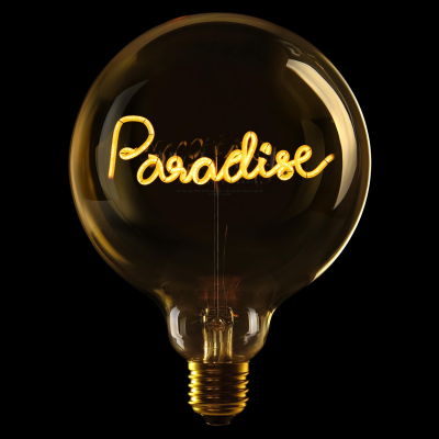 Ampoule à poser "Paradise"