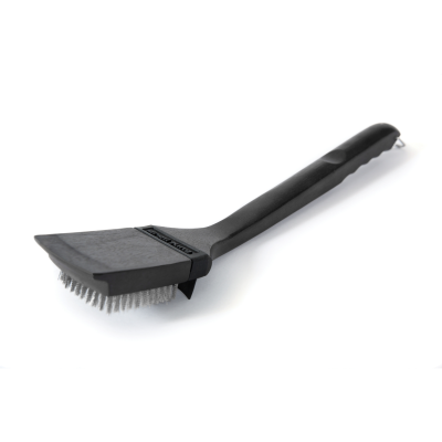 Brosse de nettoyage avec poignée en bois