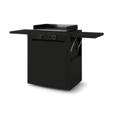 Chariot plancha Modern 60 noir