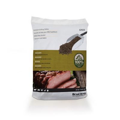 Pellets Hickory 9kg 