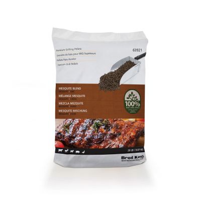 Pellets Mesquite 9kg Broil King