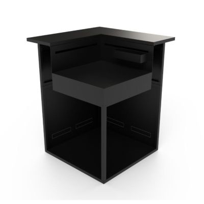 Module de cuisine coin