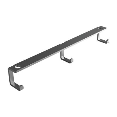 Barre à crochets pour ustensiles