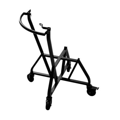 Chariot sur roulettes avec poignée - BGE 2XL