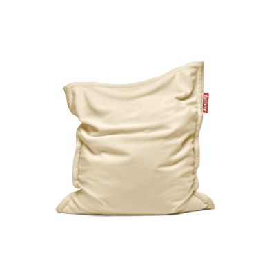 Original slim teddy blanc