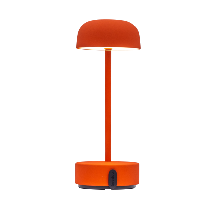 Lampe Fokus orange