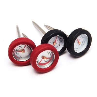 Set de 4 mini thermomètres