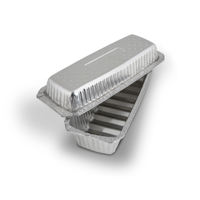 Ribs roaster en feuille d'aluminium Set de 2