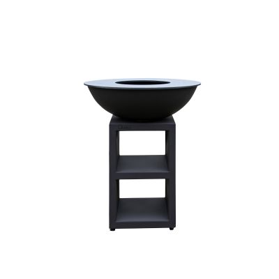 Quoco piatto medium black
