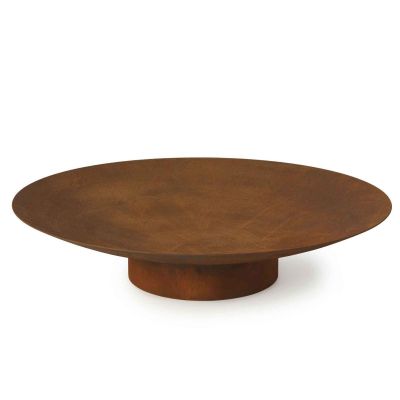 Brasero Ø98 cm corten