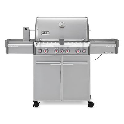 Barbecue gaz Summit S-470 GBS Inox