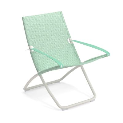 Chaise pliante Snooze Citronella
