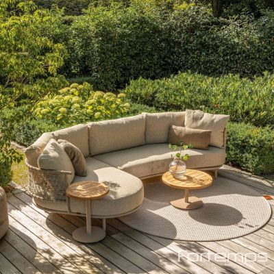 Salon de jardin Sardinia / Volta