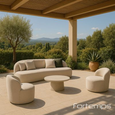 Salon de jardin Amuso