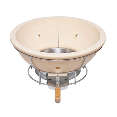 Monolith LeChef pro-series 2.0 - Firebox