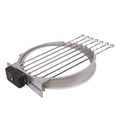 Monolith LeChef pro-series 2.0 - Set de 9 brochettes 