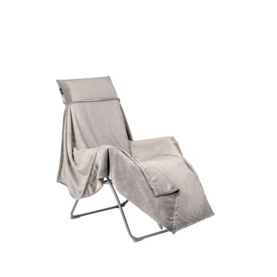 Flocon Plaid Polaire I Relax Inuit 172x180cm