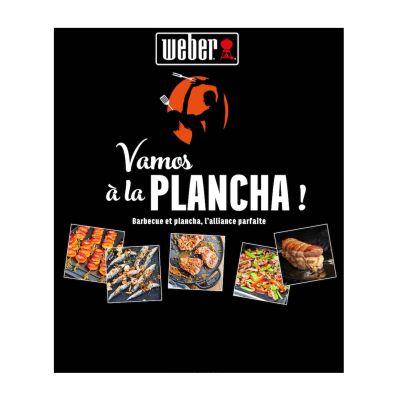 Vamos à la Plancha
