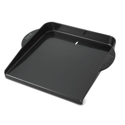 Plancha Deluxe en fonte