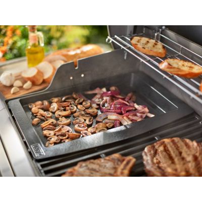 Plancha en fonte pour GENESIS® II