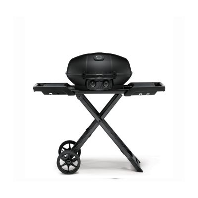 Travel Q PRO285X gaz phantom avec chariot pliable noir