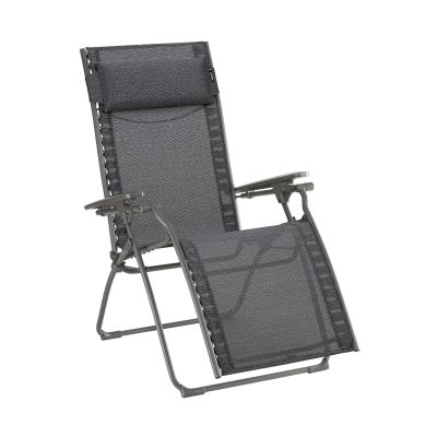 Fauteuil Relax Evolution Batyline® Duo Obsidian