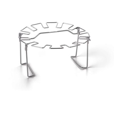 Support de Cuisson pour Poulet avec Coupelle