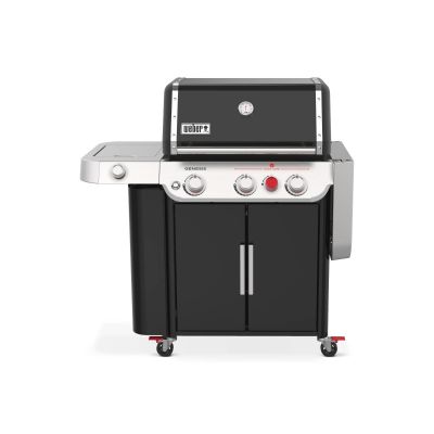 Barbecue au gaz Genesis E-335 Noir