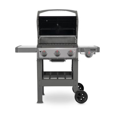 Barbecue au gaz Spirit II E-320 Noir