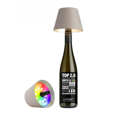 Top lampe 2.0 - Sable 
