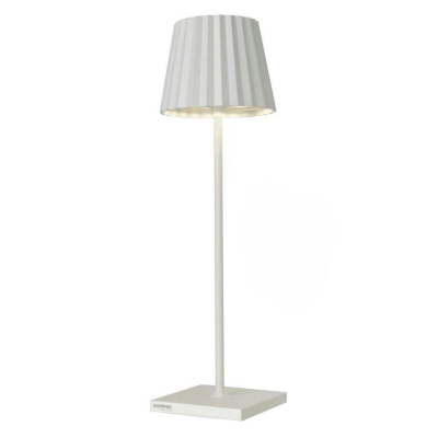 Lampe Troll 38cm - Blanc