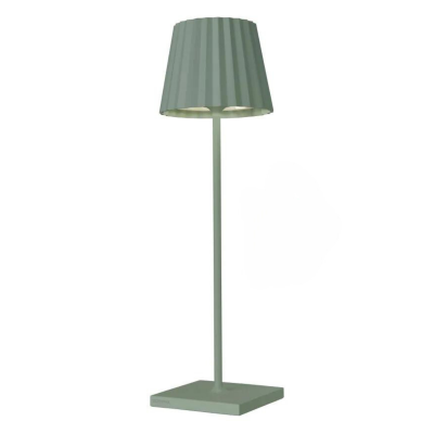 Lampe Troll 38cm - Vert olive