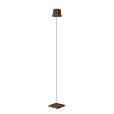 Lampe Troll 120cm - Rouille