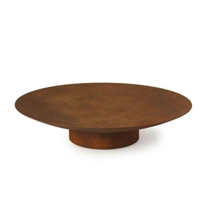 Brasero Ø80 cm corten