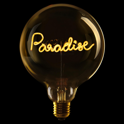 Ampoule à poser "Paradise"