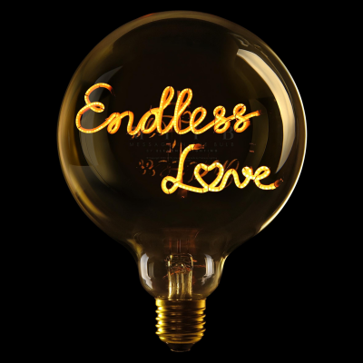 Ampoule à poser "Endless love"