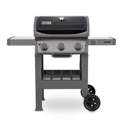 Barbecue au gaz Spirit II E-310 GBS Noir