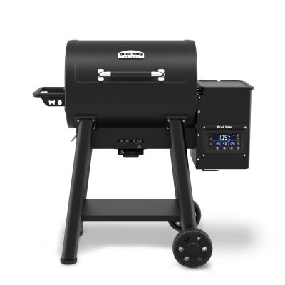 Barbecue à pellets Crown 400