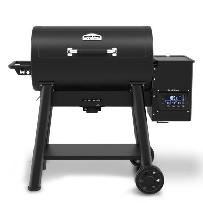 Barbecue à pellets Crown 500