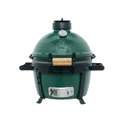 Big Green Egg MiniMax + Châssis et poignées
